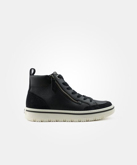 SUPER Soft high-top Pauls in RELAXED WIDTHS