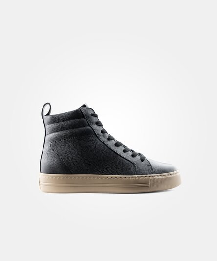 SUPER Soft high-top Pauls with exchangeable insole