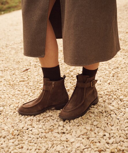 SUPER SOFT Stiefelette