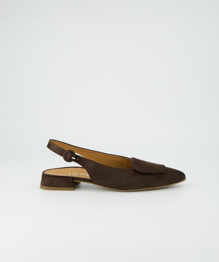 SUPER SOFT Sling-back wedges