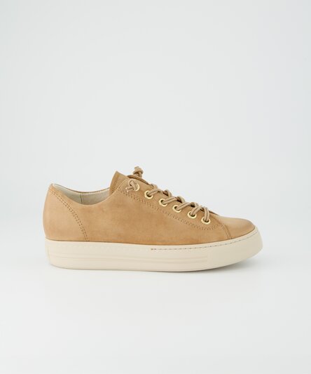 Pauls with RELAXED WIDTH and removable footbed