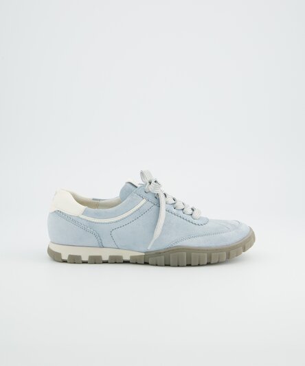 Sneaker mit Wechselfußbett