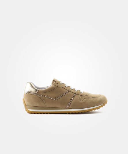 SUPER SOFT Sneaker mit Wechselfußbett