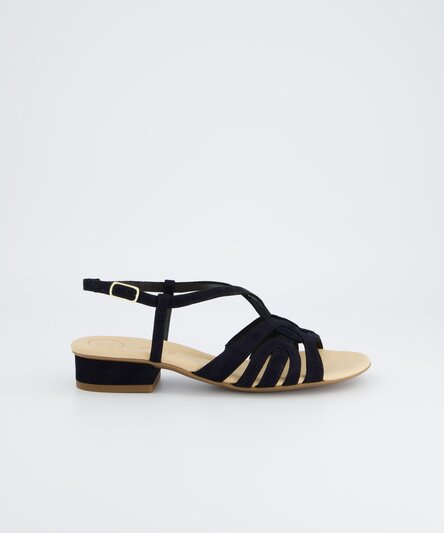 High-heel sandals