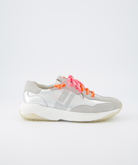 Sneaker mit Wechselfußbett
