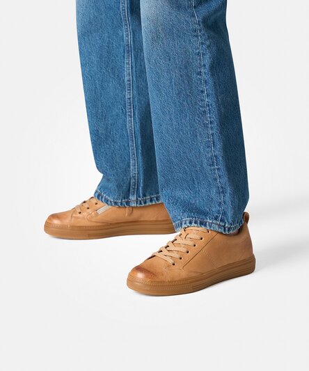 Pauls with exchangeable insole