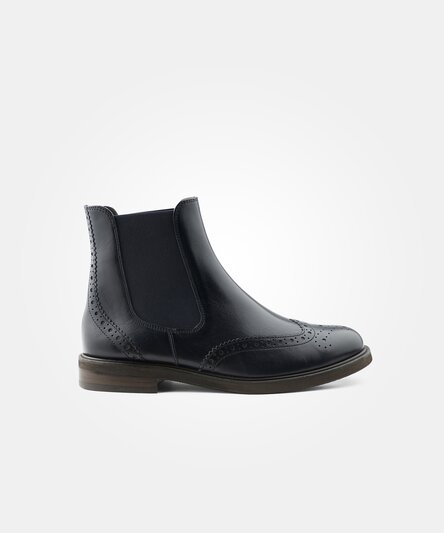 Chelsea-Stiefelette