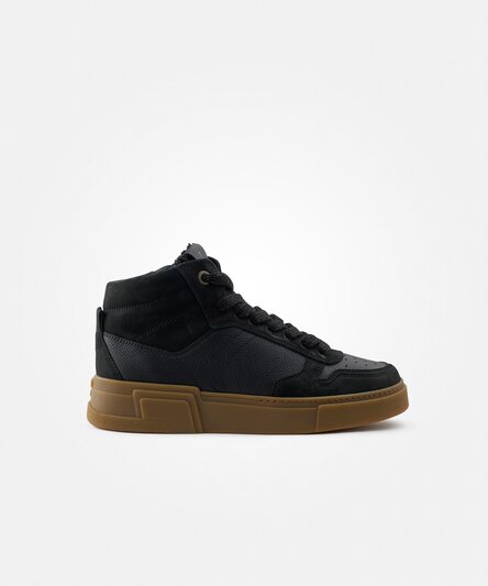 Hightop-Pauls mit Wechselfußbett