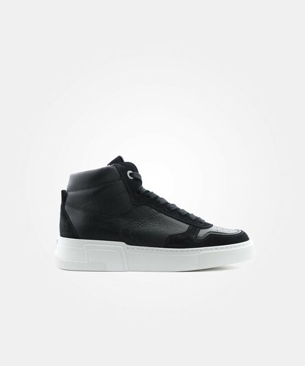 High-top Pauls with exchangeable insole