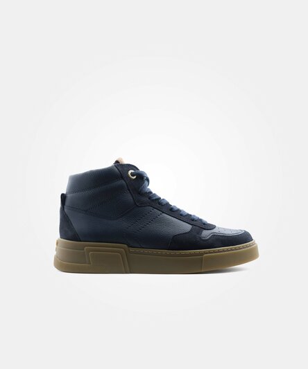 High-top Pauls with exchangeable insole