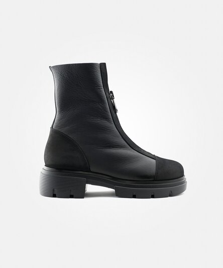 Bootie mit Warmfutter