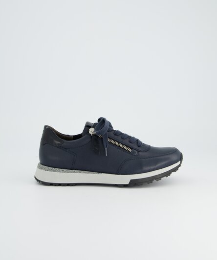 Sneaker mit Wechselfußbett
