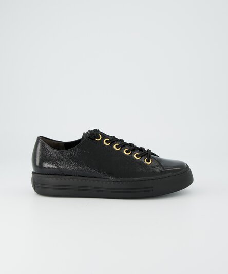 Pauls with RELAXED WIDTH and removable footbed
