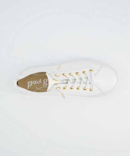 Sneaker mit Wechselfußbett
