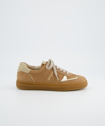 Sneaker mit Wechselfußbett