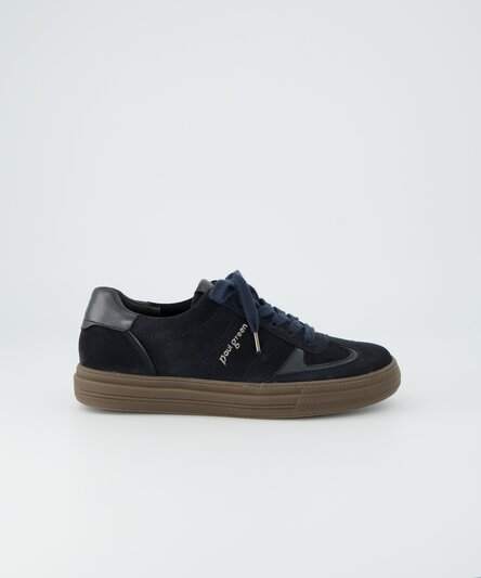 Sneaker mit Wechselfußbett