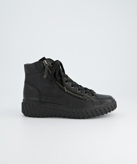Hightop pauls with RELAXED WIDTH and removable footbed