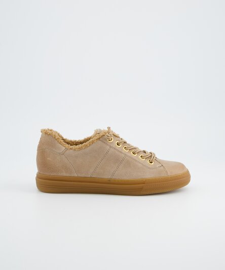 Sneaker mit Wechselfußbett