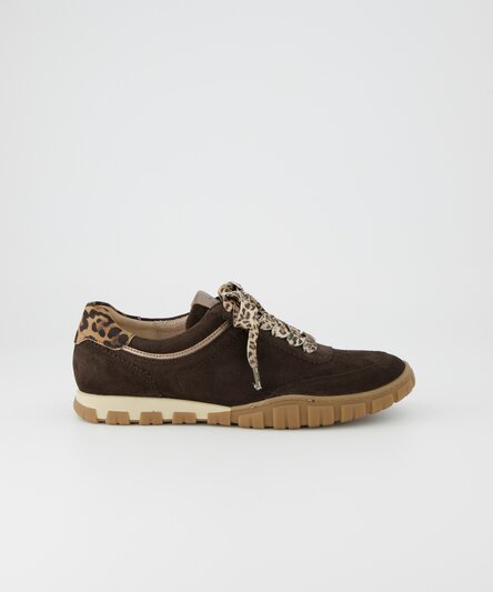 Sneaker mit Wechselfußbett