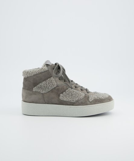 Hightop-Pauls mit Wechselfußbett