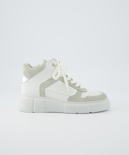 High-top Pauls with exchangeable insole