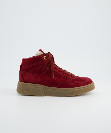 Hightop-Pauls mit Wechselfußbett