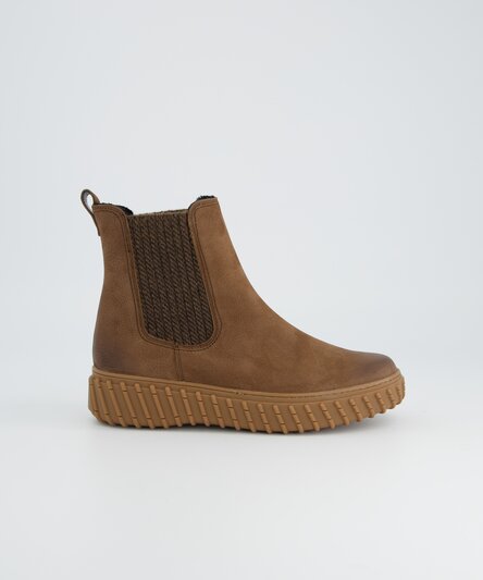 Chelsea-Boots mit RELAX-WEITE