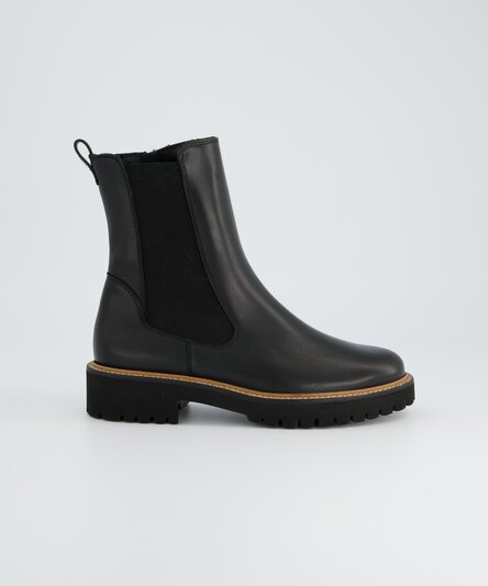 Chelsea-Boots mit Warmfutter