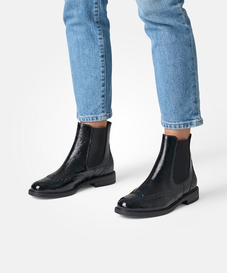 Chelsea-Stiefelette