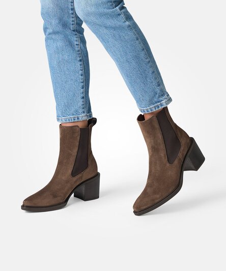 Chelsea-Stiefelette