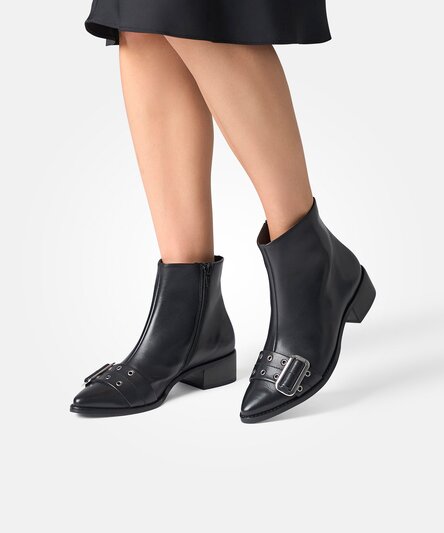 Stiefelette