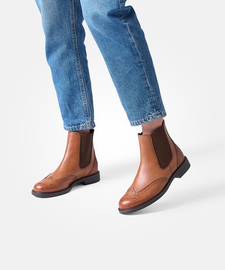 Chelsea ankle boots