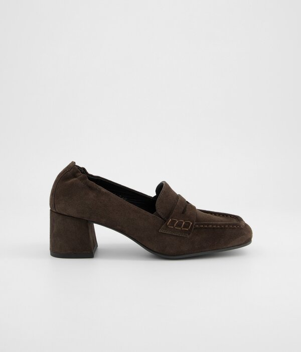SUPER SOFT High-front pumps