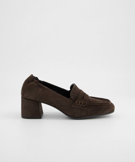 SUPER SOFT High-front pumps
