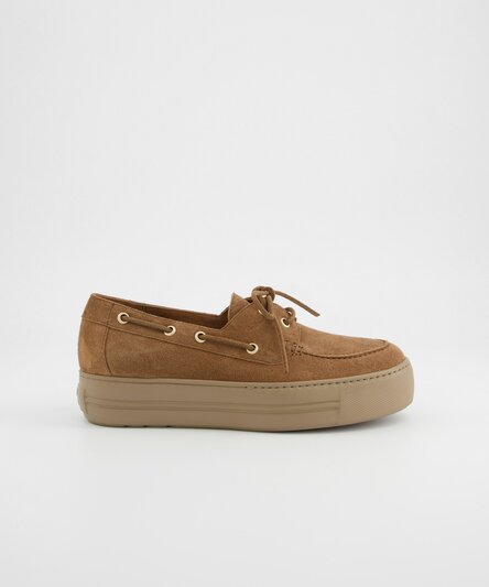 SUPER SOFT Lace-ups