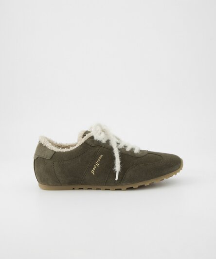 SUPER SOFT Schnürbootie mit Warmfutter