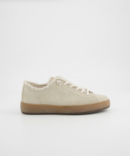 SUPER SOFT Sneaker with warm lining