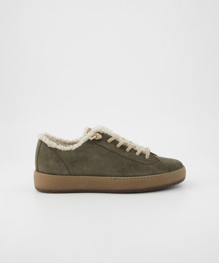 SUPER SOFT Sneaker with warm lining