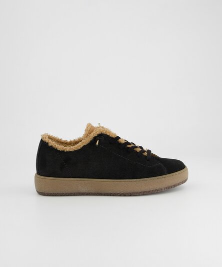 SUPER SOFT Sneaker with warm lining