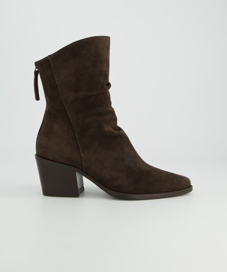 SUPER SOFT Ankle boot with lambskin lining