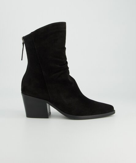 SUPER SOFT Ankle boot with lambskin lining