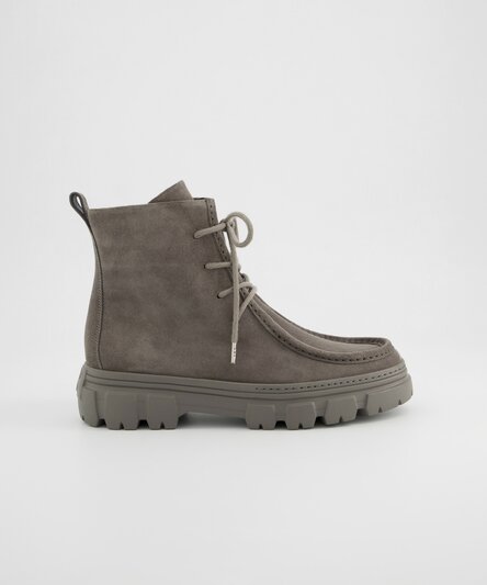 SUPER SOFT Lace-up boots