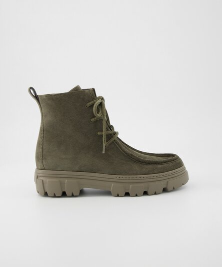 SUPER SOFT Lace-up boots