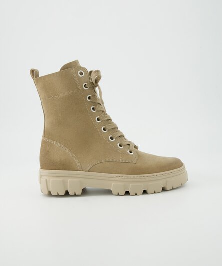 SUPER SOFT Lace-up boots