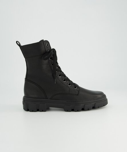 SUPER SOFT Lace-up boots