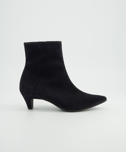 SUPER SOFT Ankle boot with lambskin lining