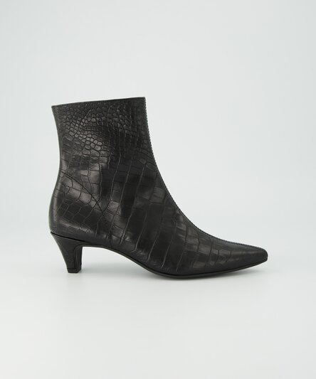 SUPER SOFT Ankle boot with lambskin lining