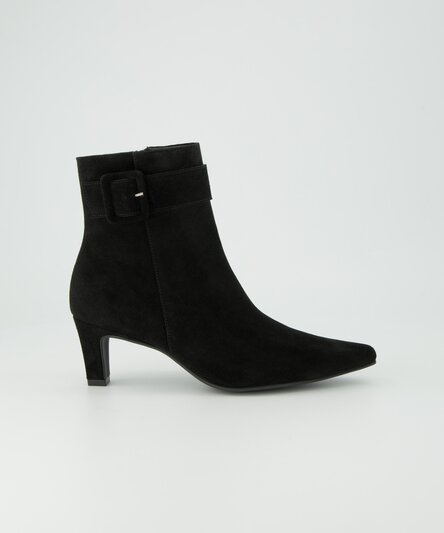 SUPER SOFT Ankle boot with lambskin lining