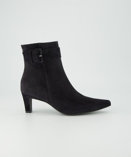 SUPER SOFT Ankle boot with lambskin lining