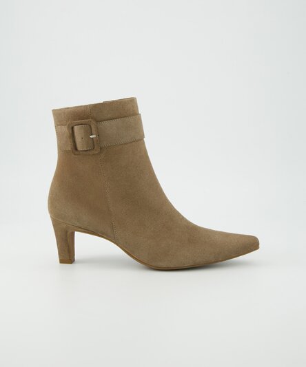 SUPER SOFT Ankle boot with lambskin lining